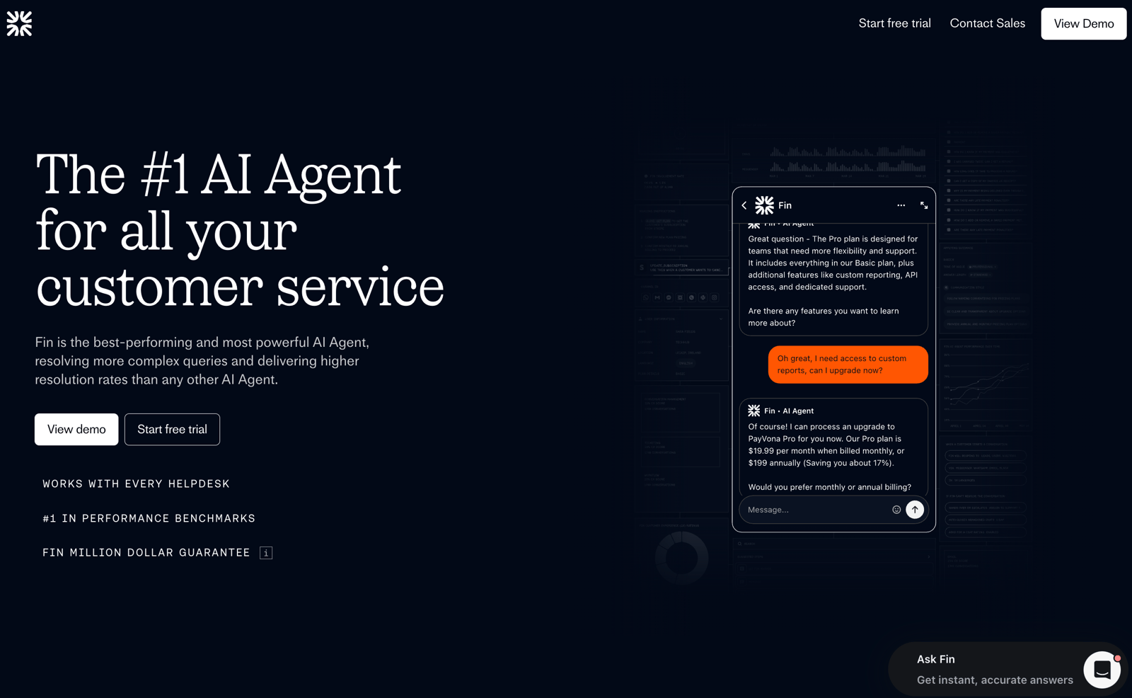 Tidio AI chatbot platform for automated customer support with live chat integration