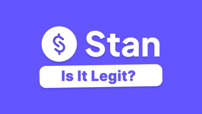 Is Stan Store Legit?