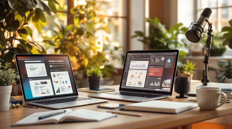 7 Essential Tools for Digital Product Creators in 2025