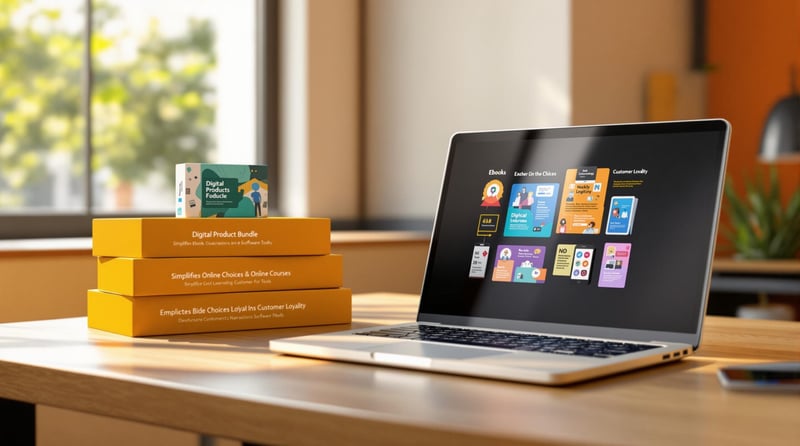 How Bundling Boosts Digital Product Sales