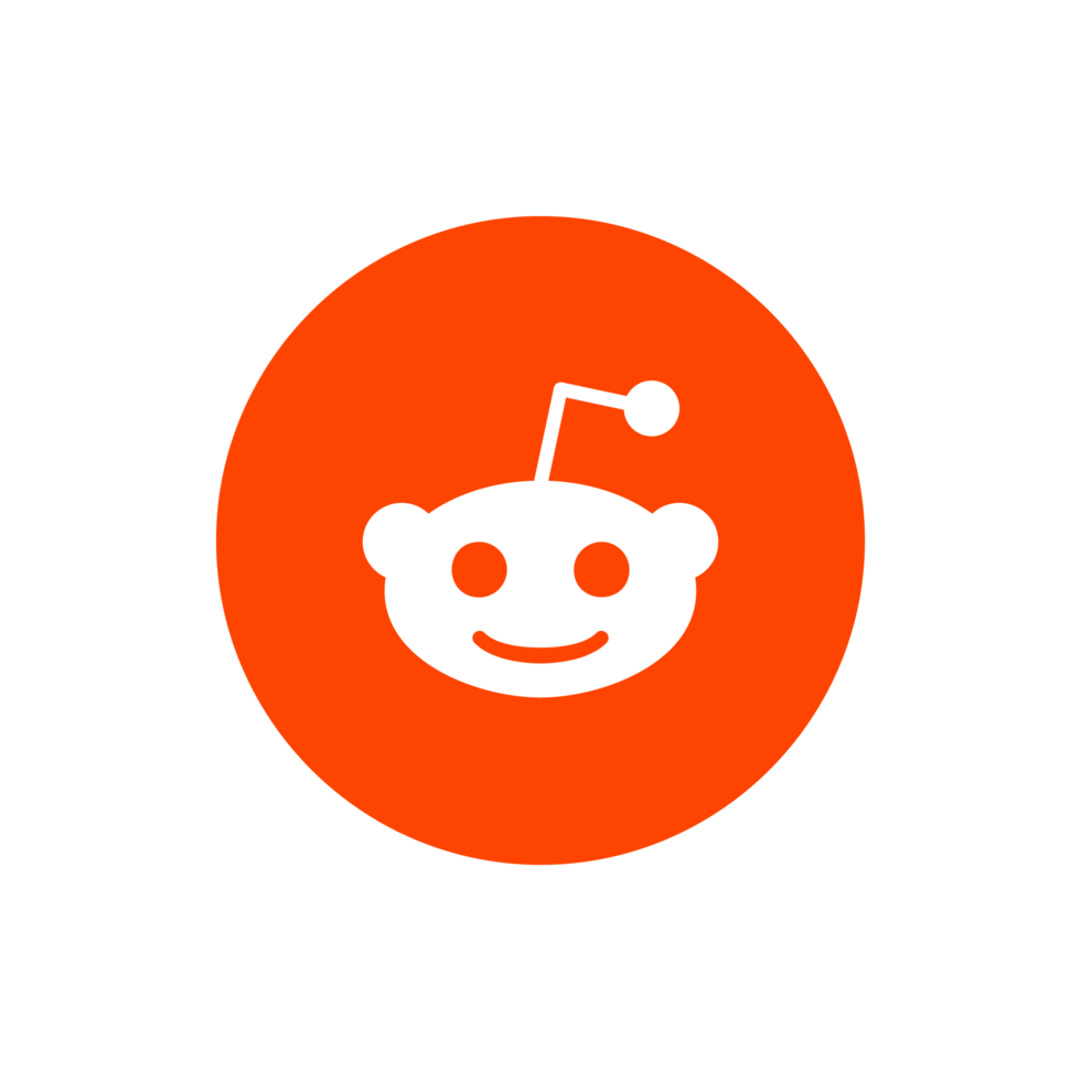 Reddit Pixel logo